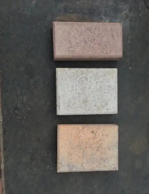SABS Approved Paving Products used by Aroma Paving