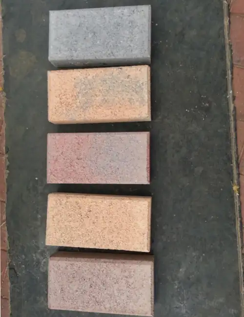 SABS Approved Paving Products used by Aroma Paving